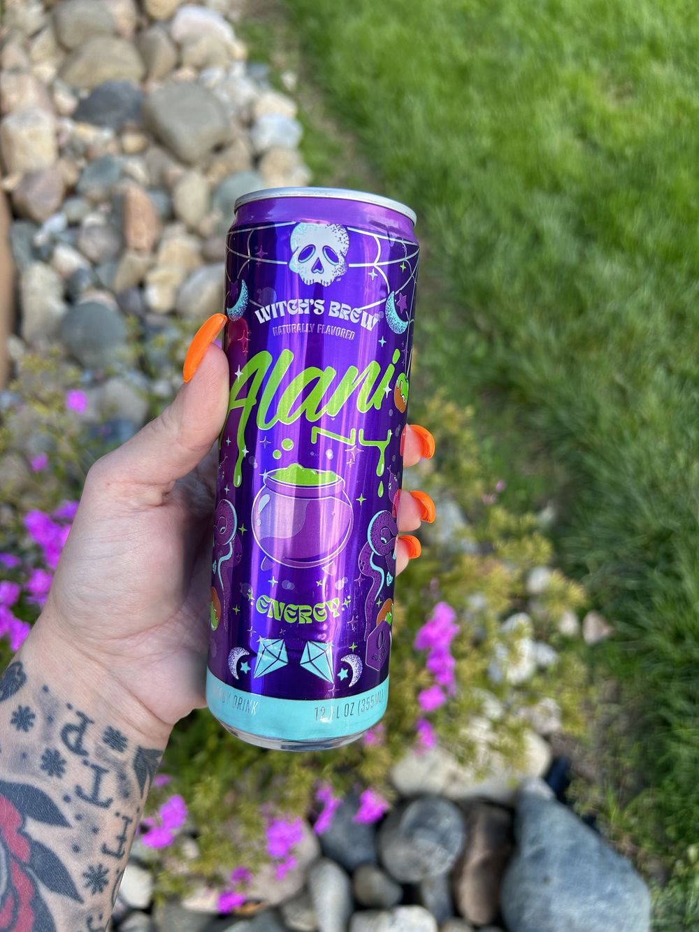 Alani Nu Witches Brew