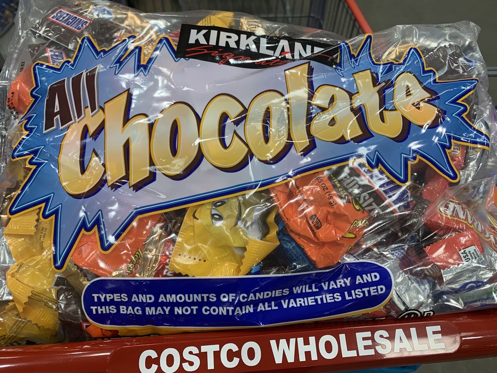 Kirkland Chocolate