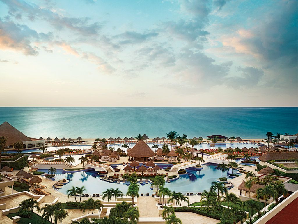 48. Moon Palace Golf and Spa Resort