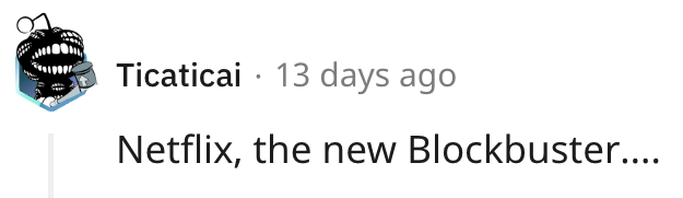 Netflix Price Hike Reddit Post 5