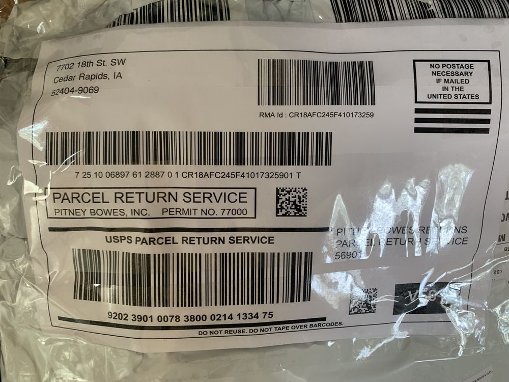 Nordstrom return
