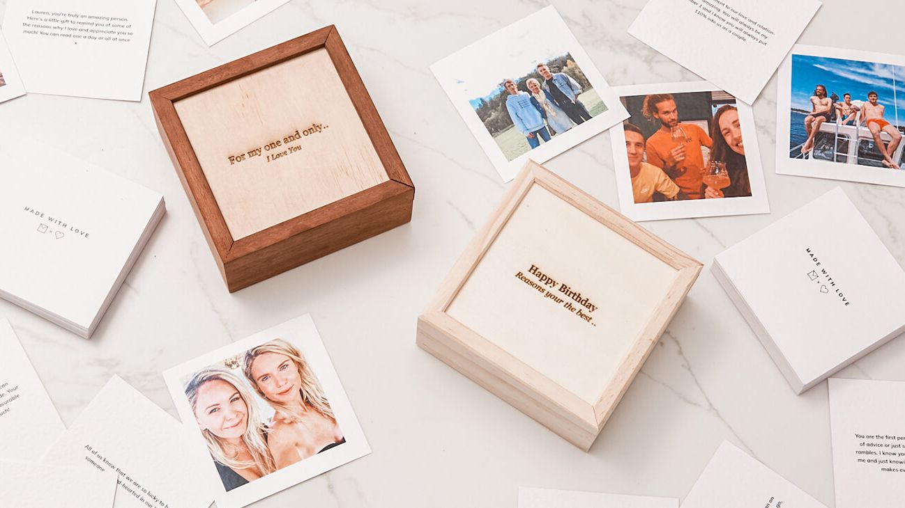 NoteCube Gift
