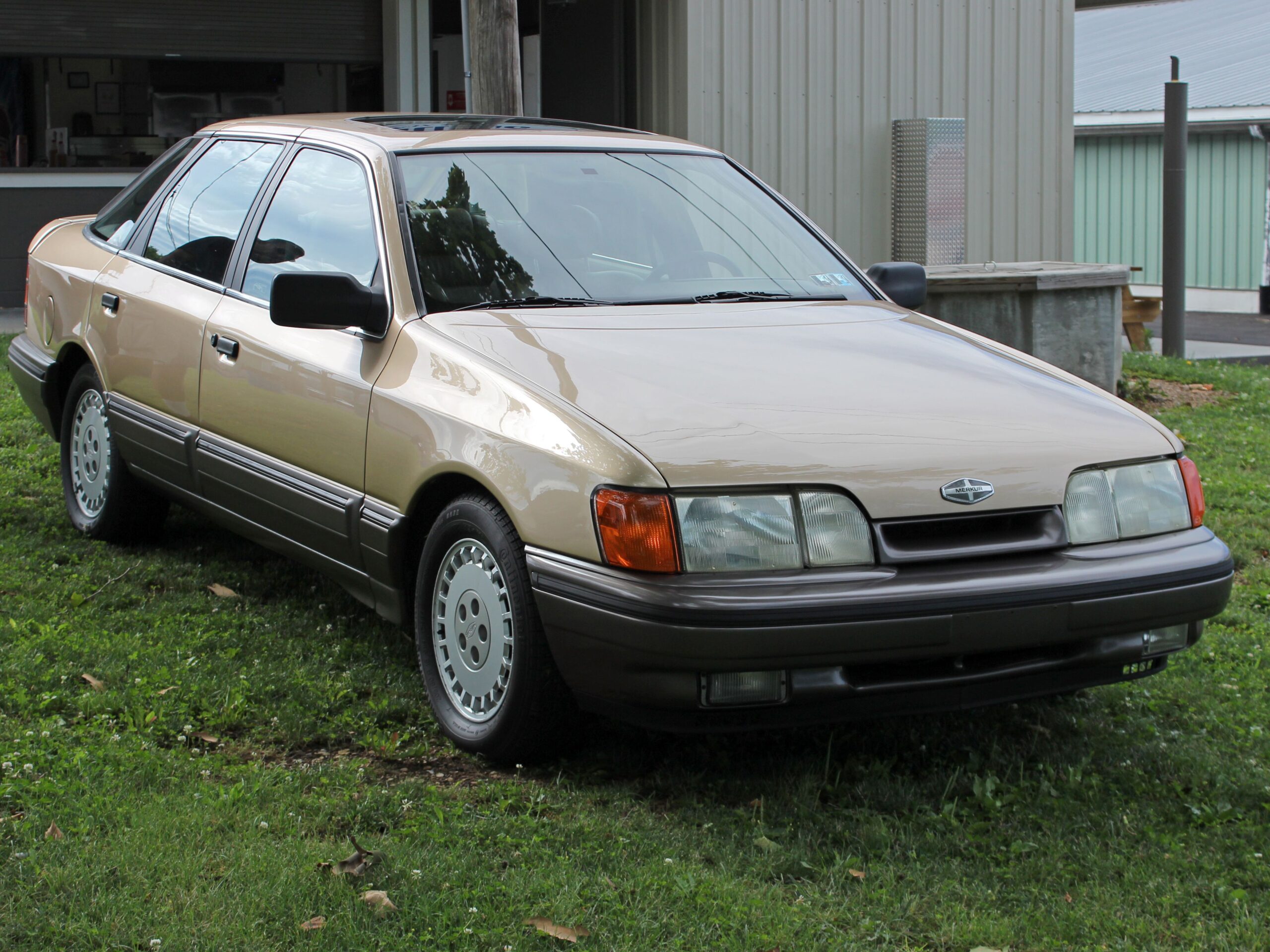 Merkur Scorpio