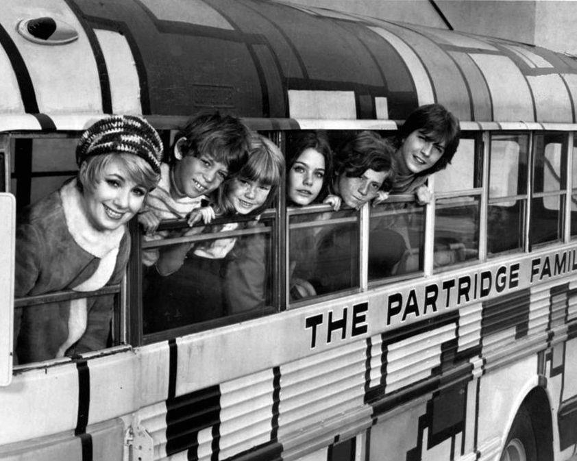 1955 Chevrolet 6800 | 'The Partridge Family'