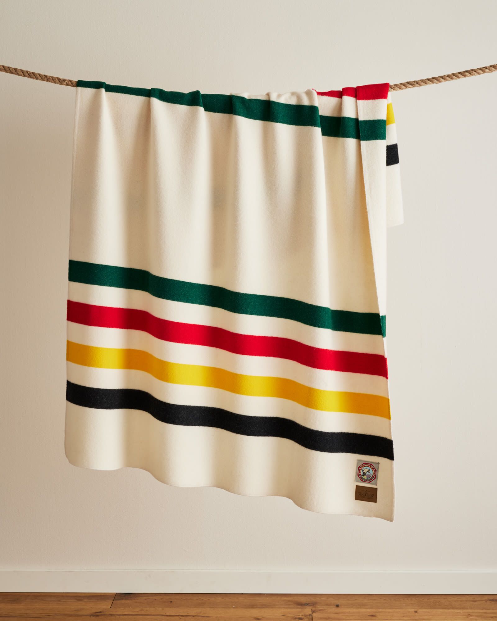 Pendleton Glacier National Park Blanket