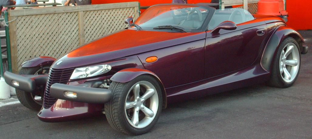 Plymouth Prowler