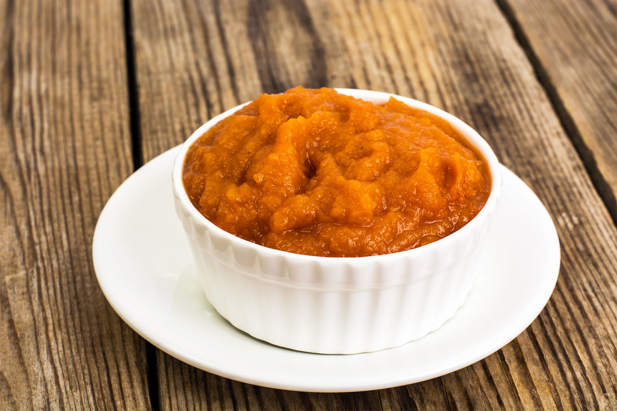 Pumpkin Purée