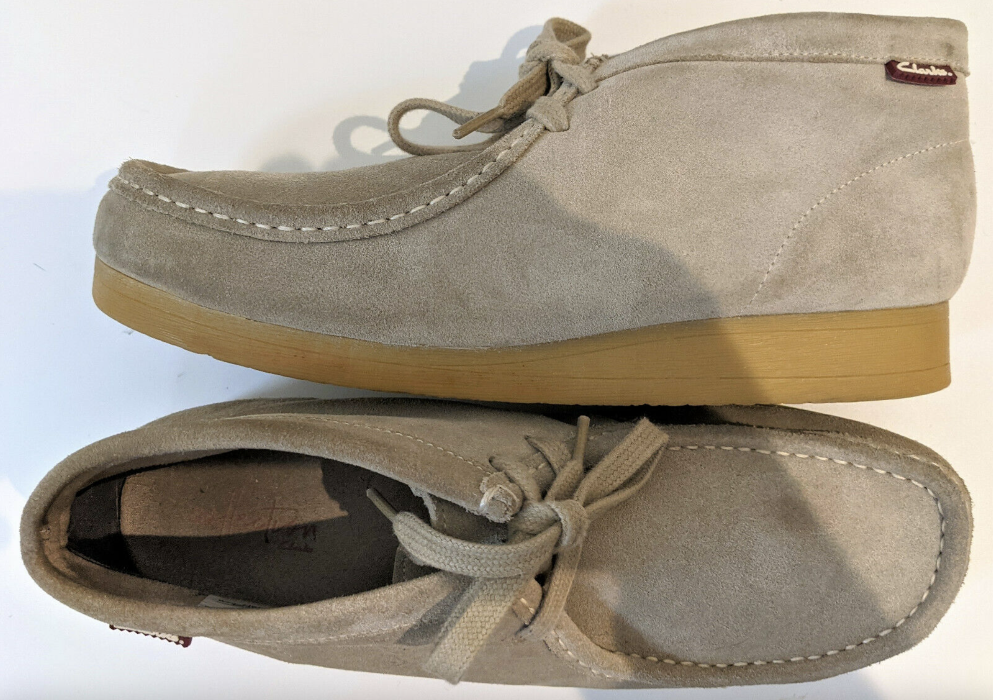 Chukka Boots
