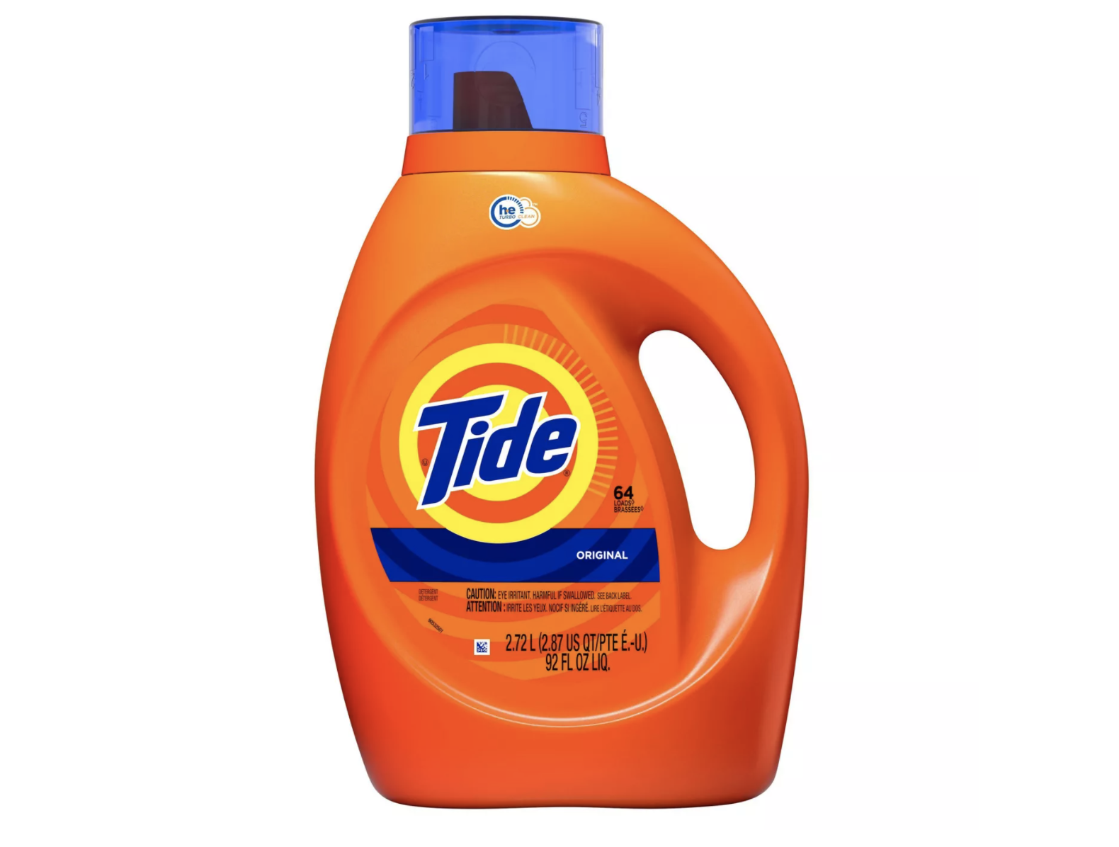 Tide detergent