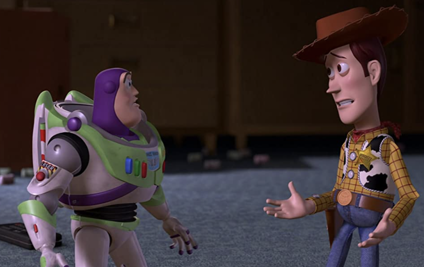 ‘Toy Story’ (1995)