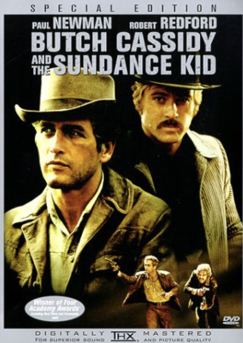butch cassidy