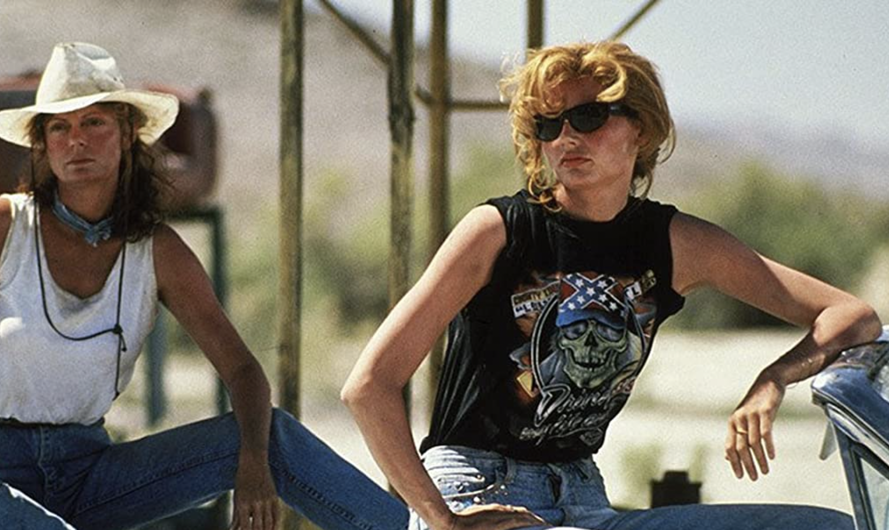 Thelma and Louise (1991)