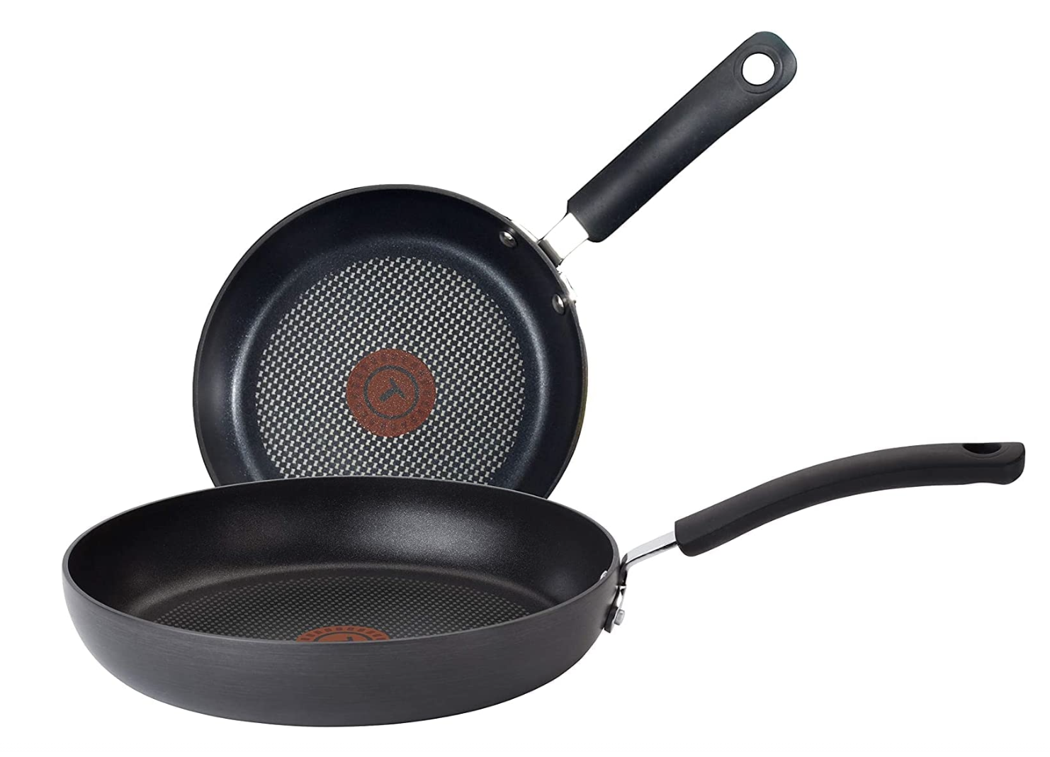 T-fal Ultimate Hard Anodized 2-Piece Cookware Set