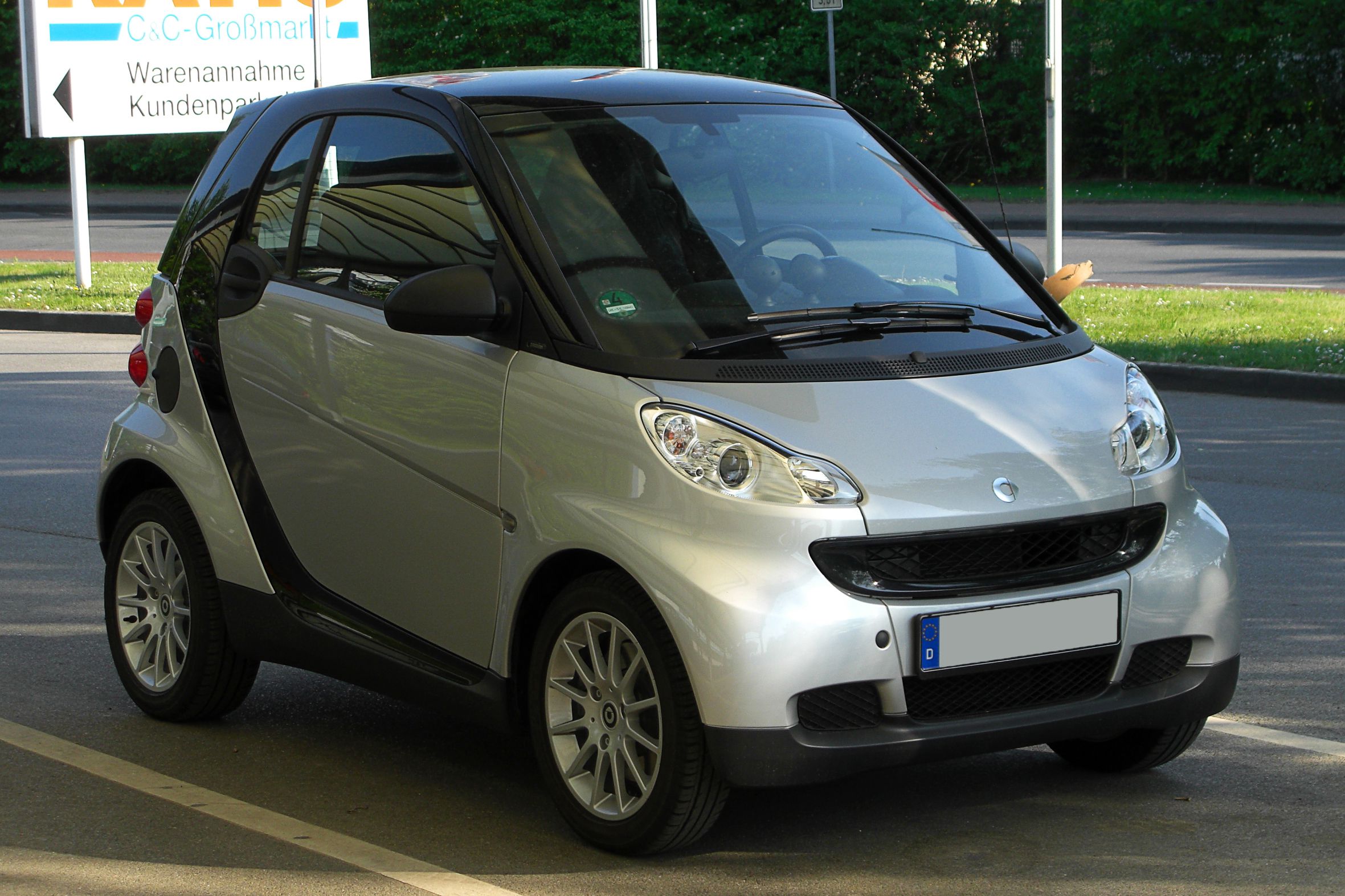 smart fortwo