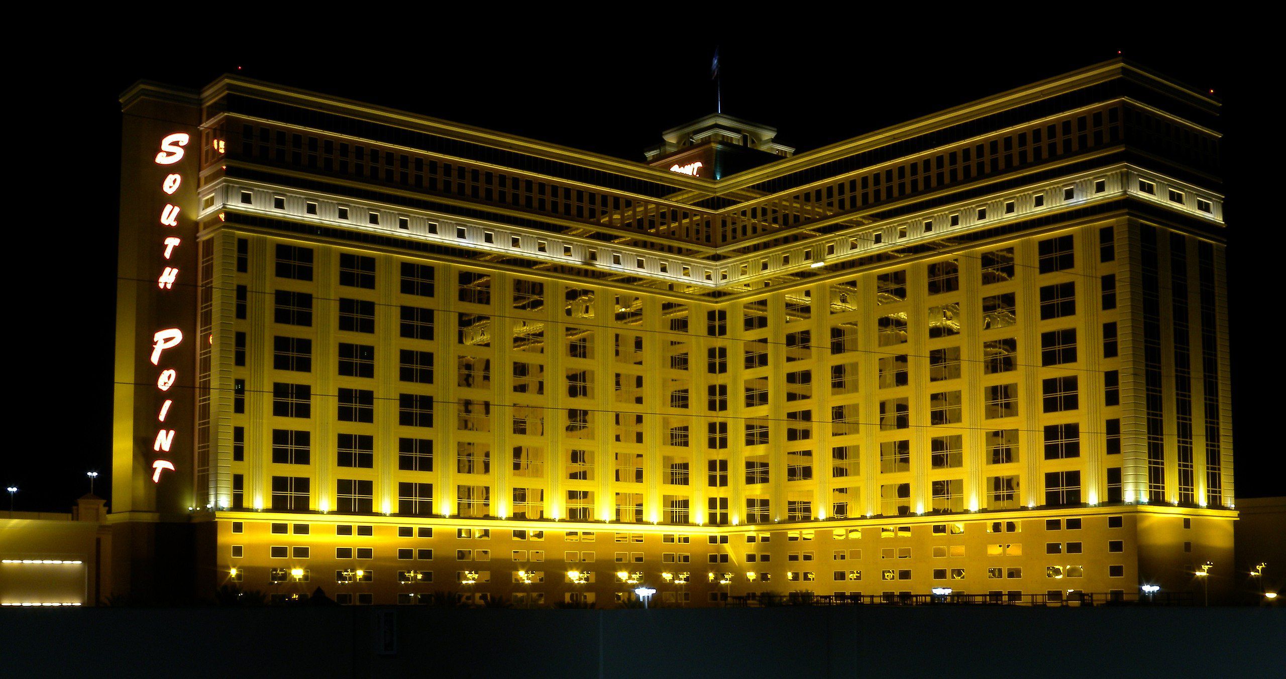 47. South Point Hotel, Casino, and Spa
