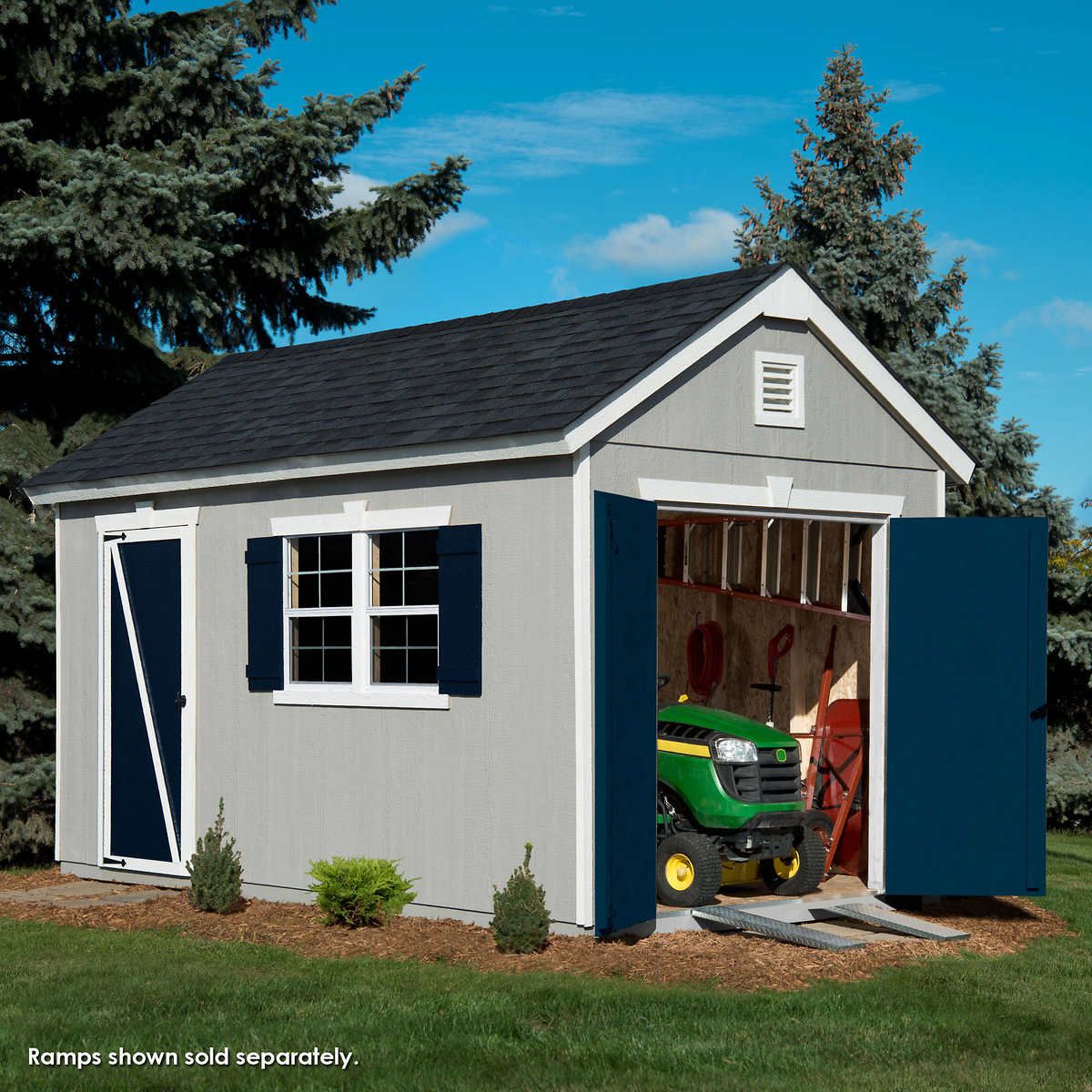 Studio Shed