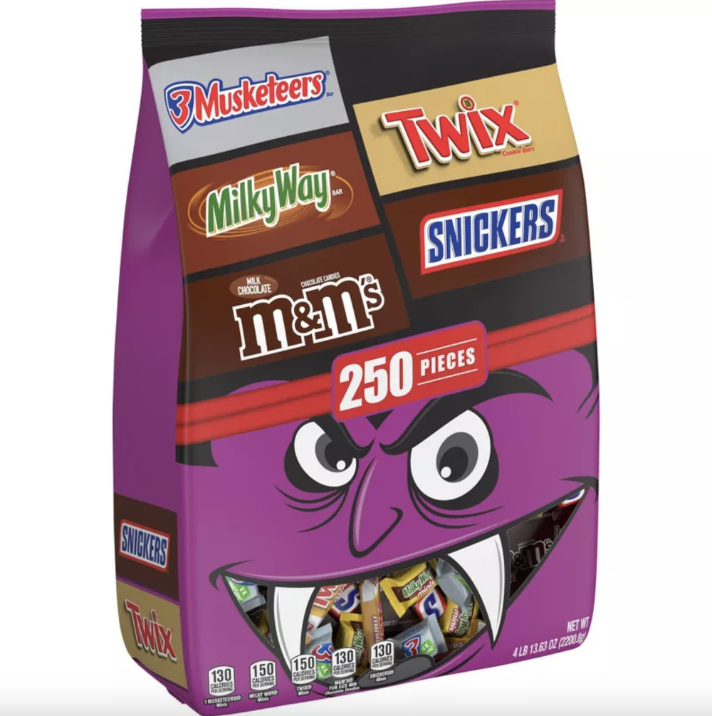 Halloween Candy from Target