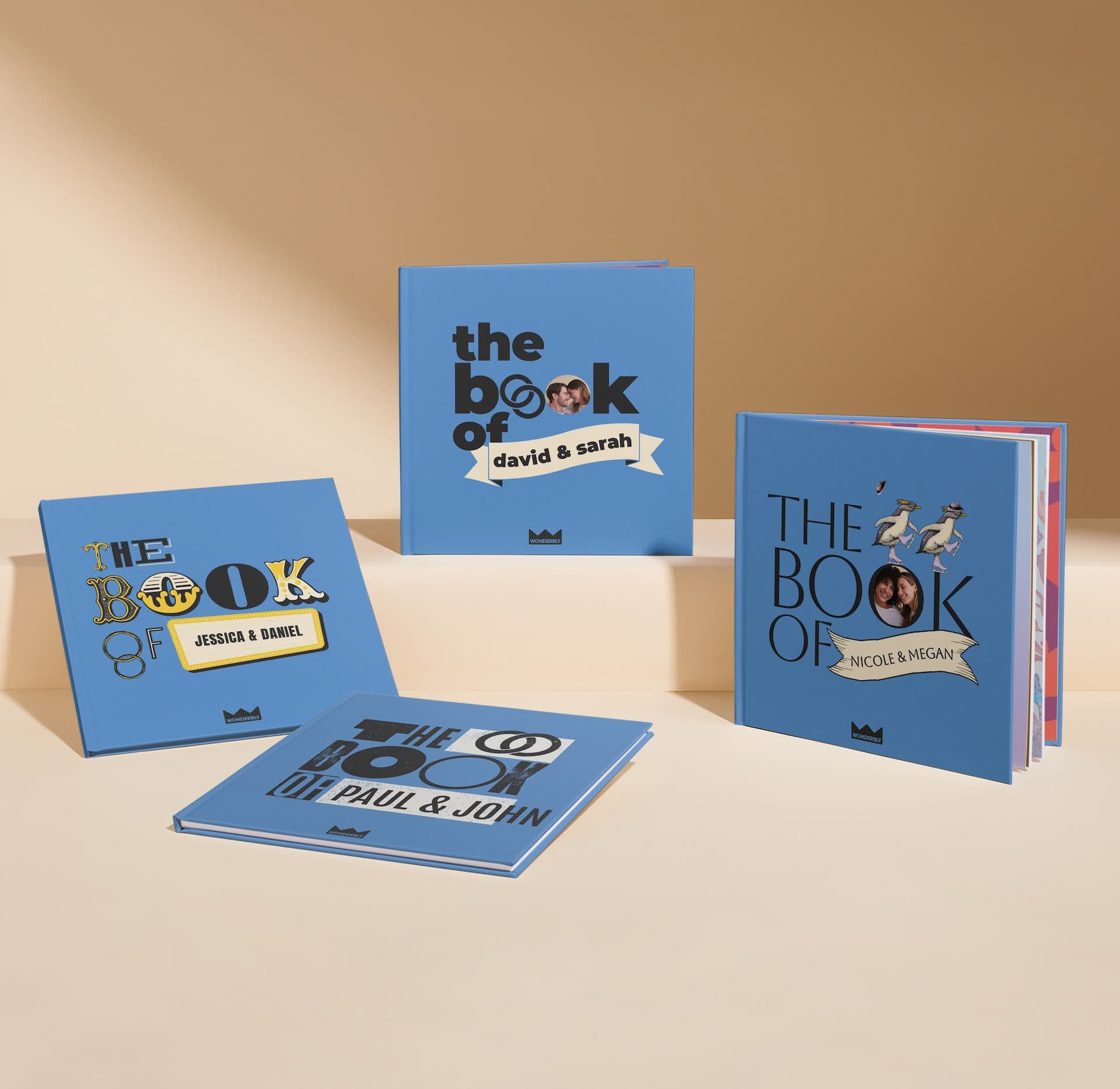 The Book of Everyone Couples