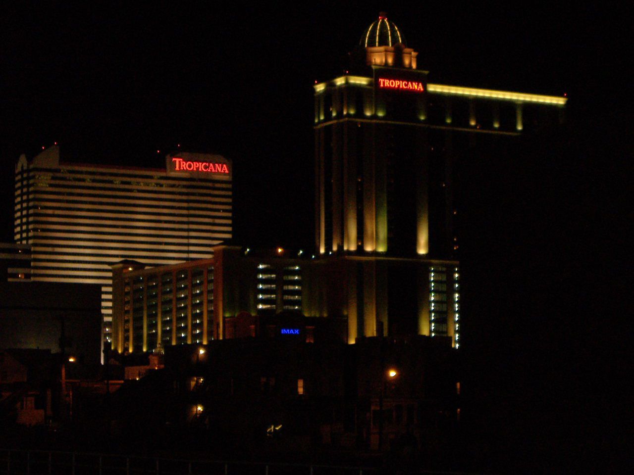 44. Tropicana Casino and Resort