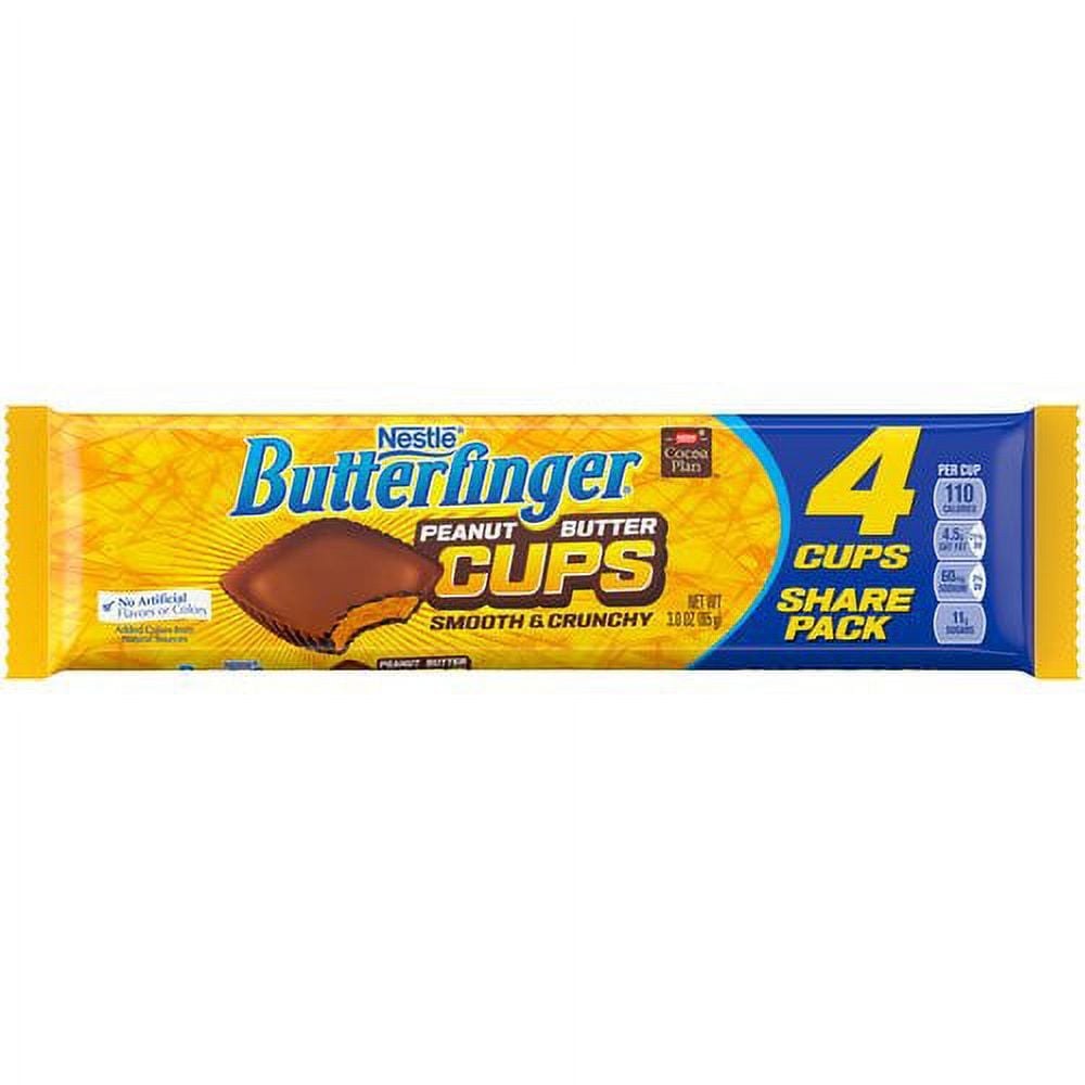 butterfinger peanut butter cups