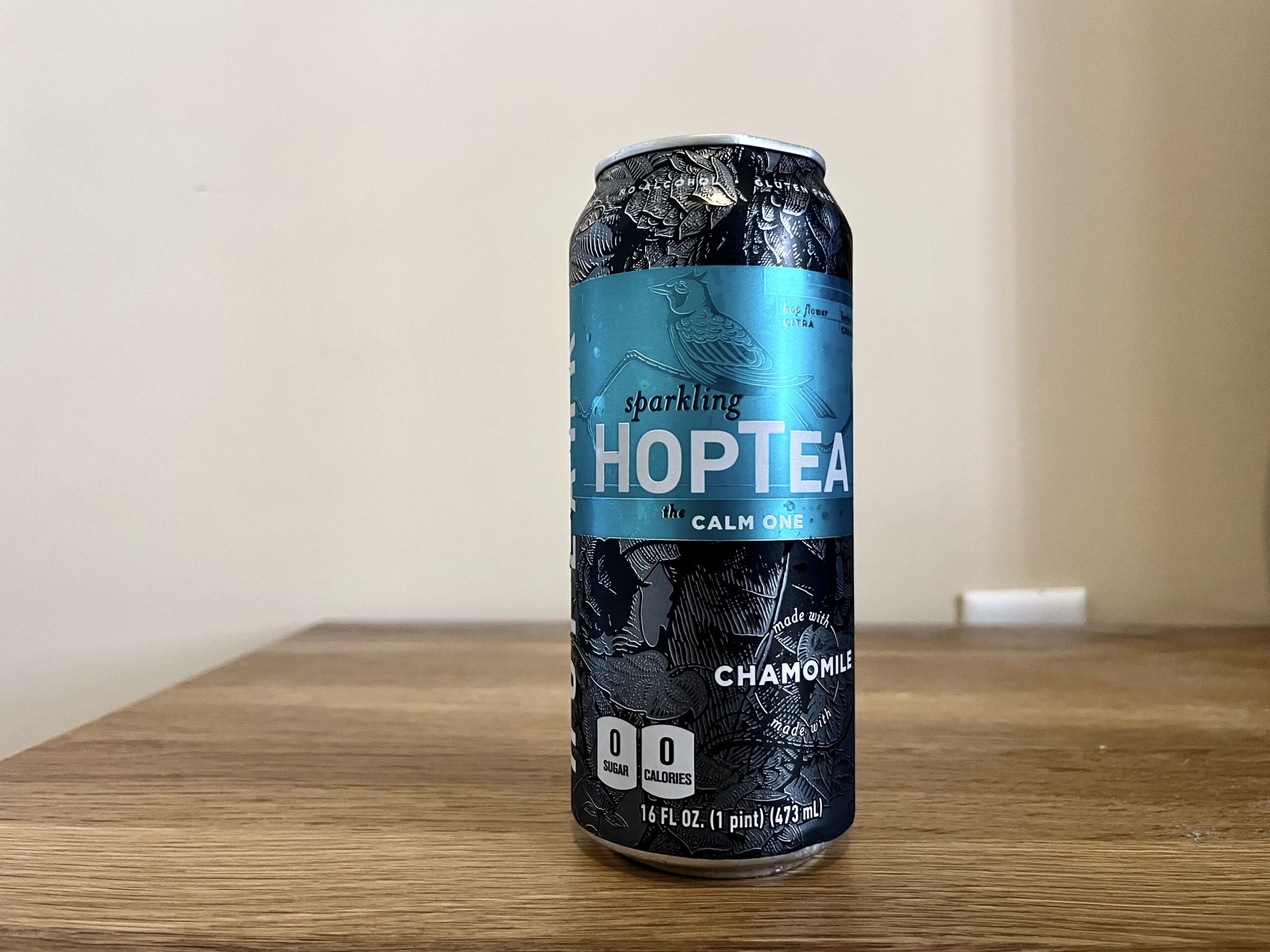 Sparkling Chamomile HopTea