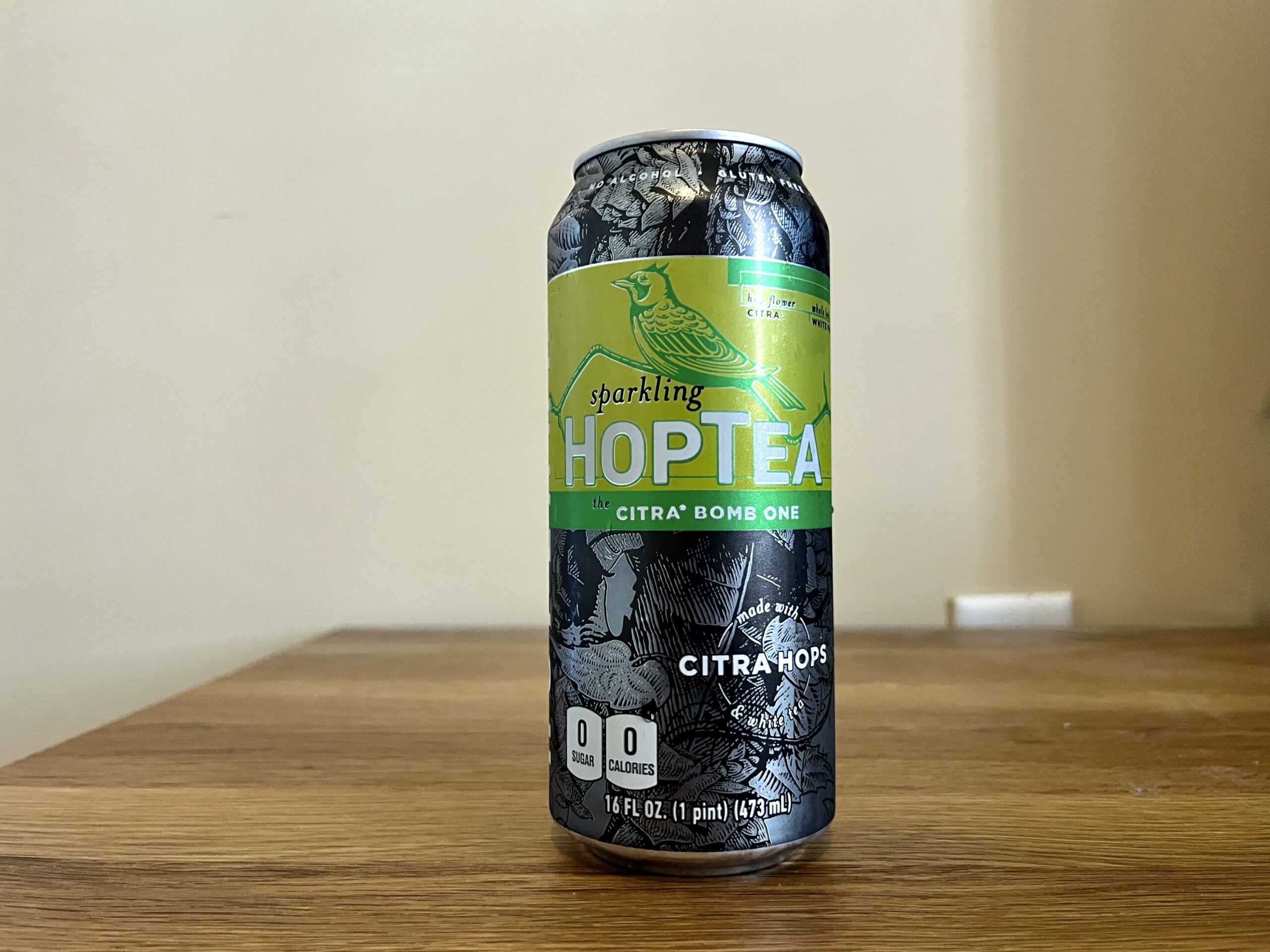 11. Hoplark Sparkling Citra HopTea