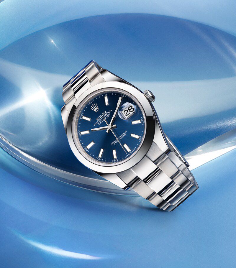 5. Datejust Oyster