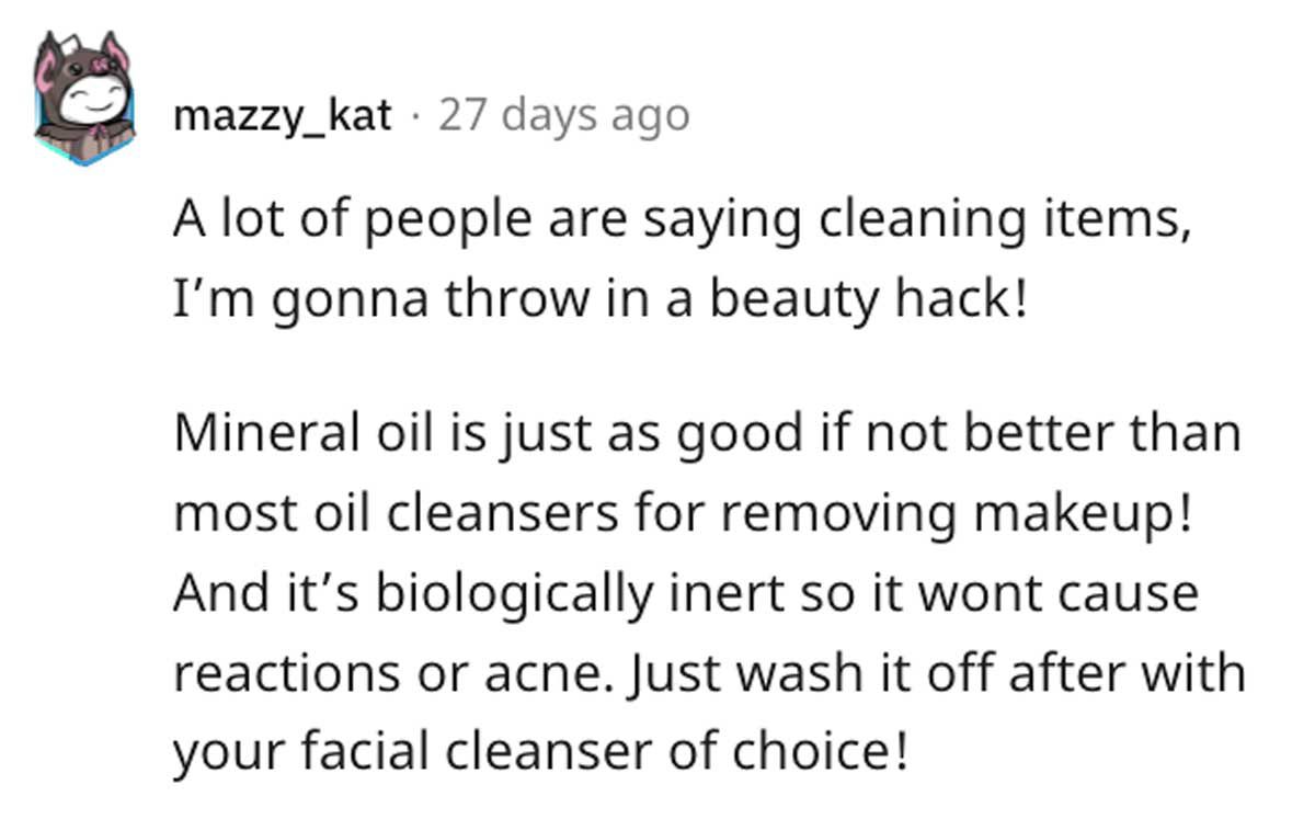 Reddit Post