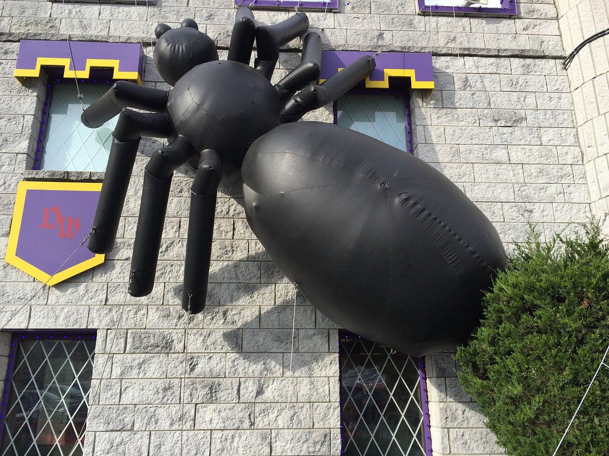 Happy Hauntings at Dutch Wonderland