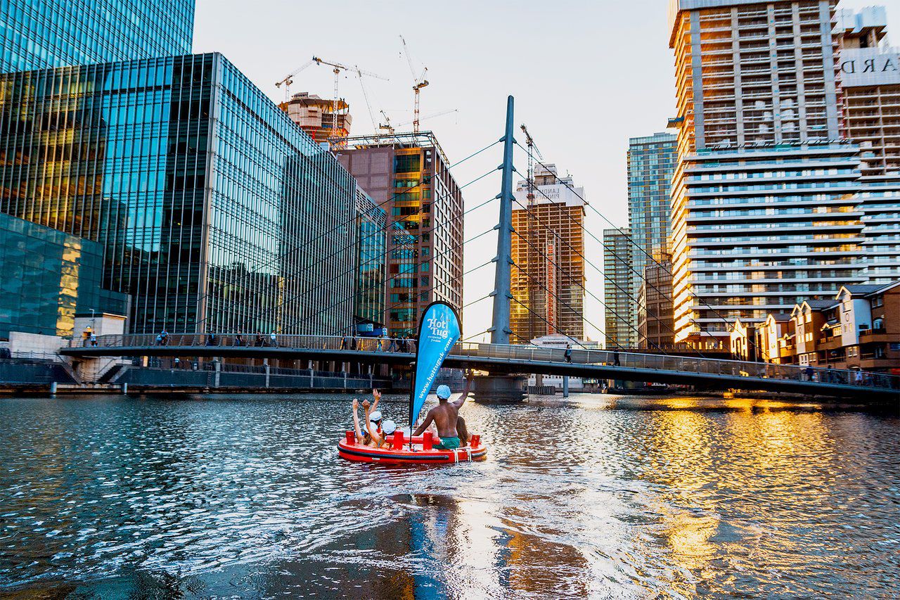 HotTug | London, UK
