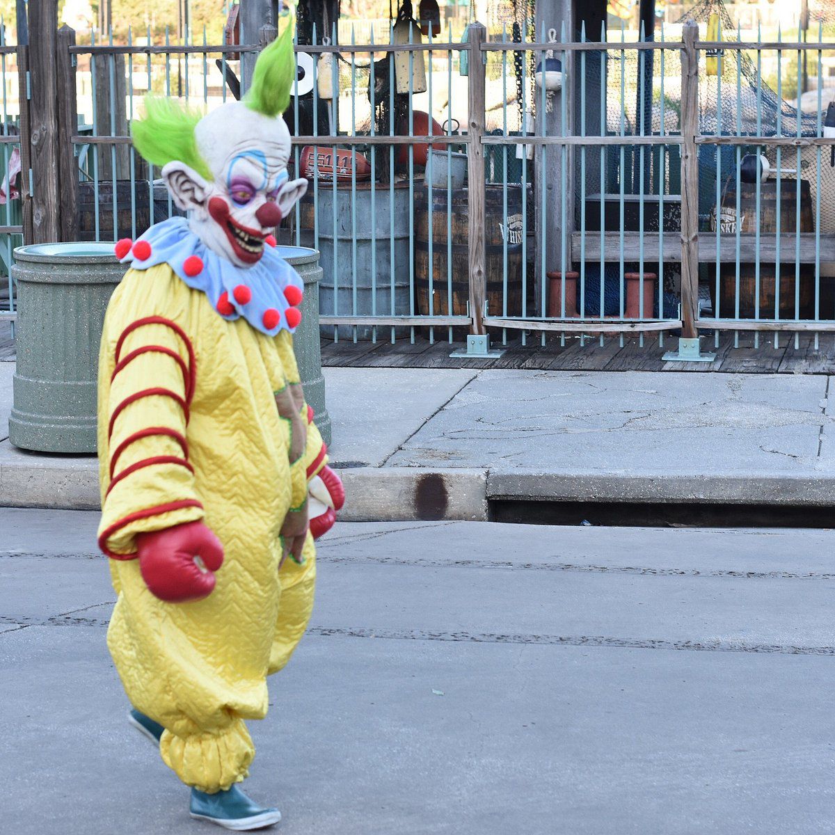 Halloween Horror Nights at Universal Studios