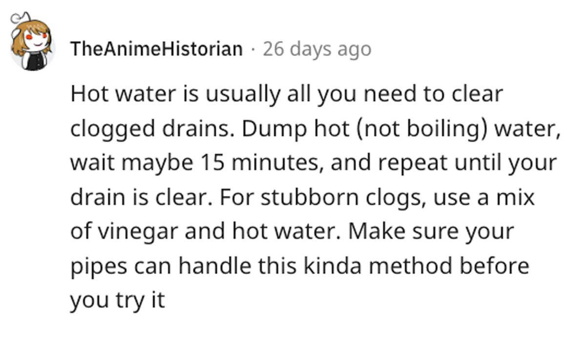 Reddit Post