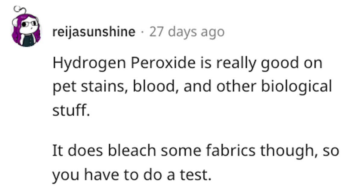 Reddit Post