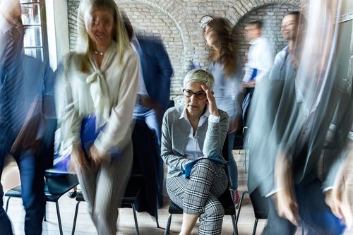 Why People Shun Mental Health Care