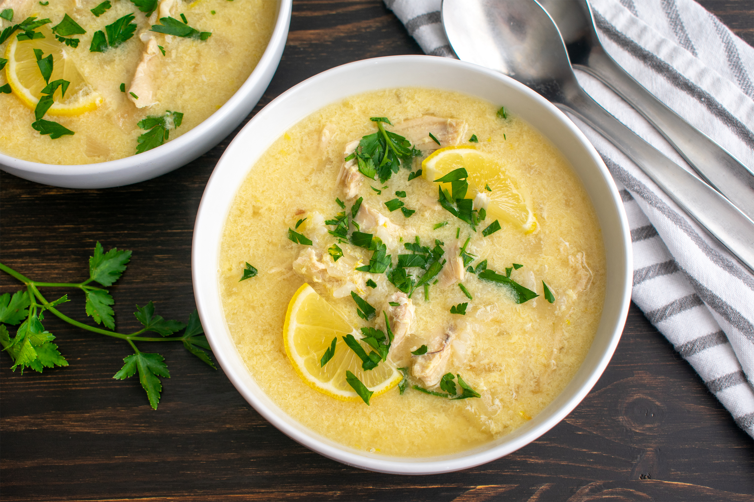 Avgolemono