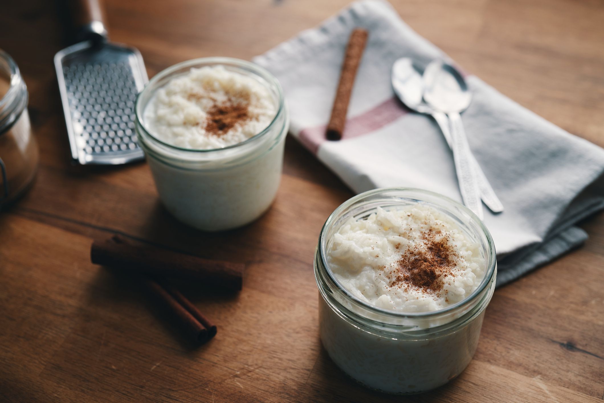 Rice Pudding Arroz Con Leche Puerto Rican Dessert
