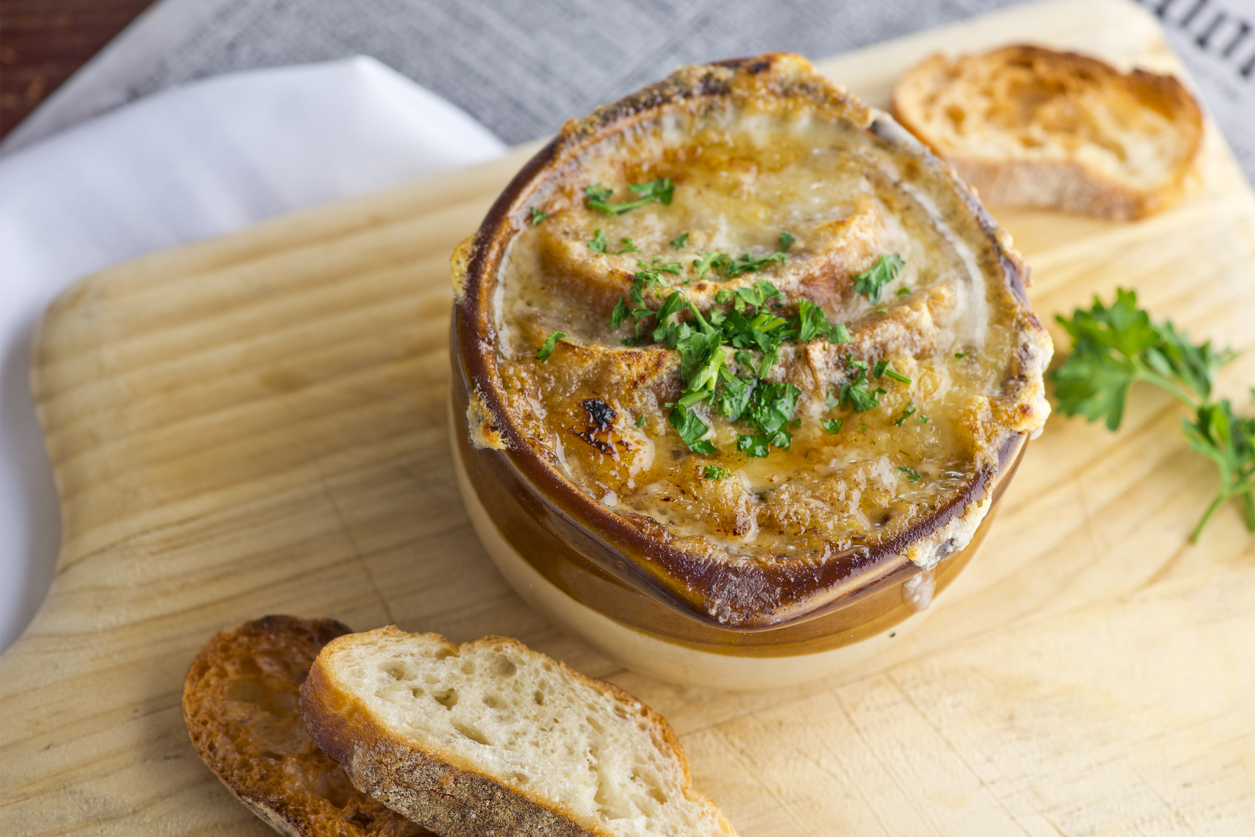 French Onion Soup