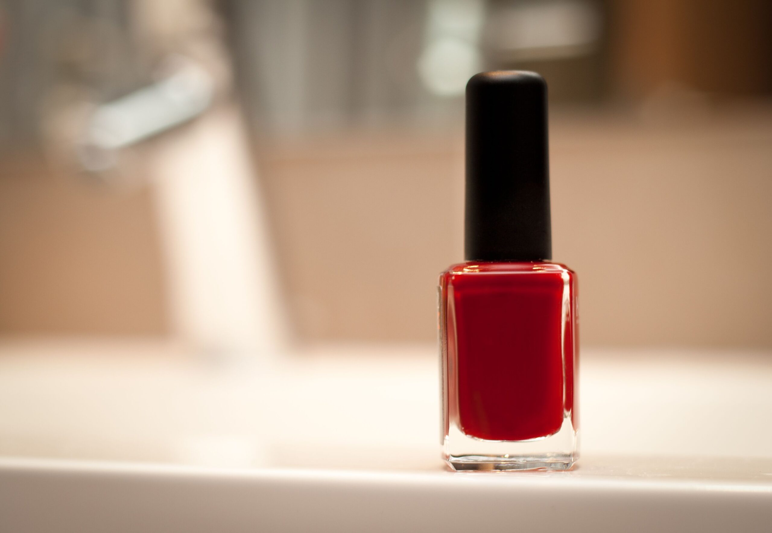 Extreme Harassment Over ... Nail Polish?