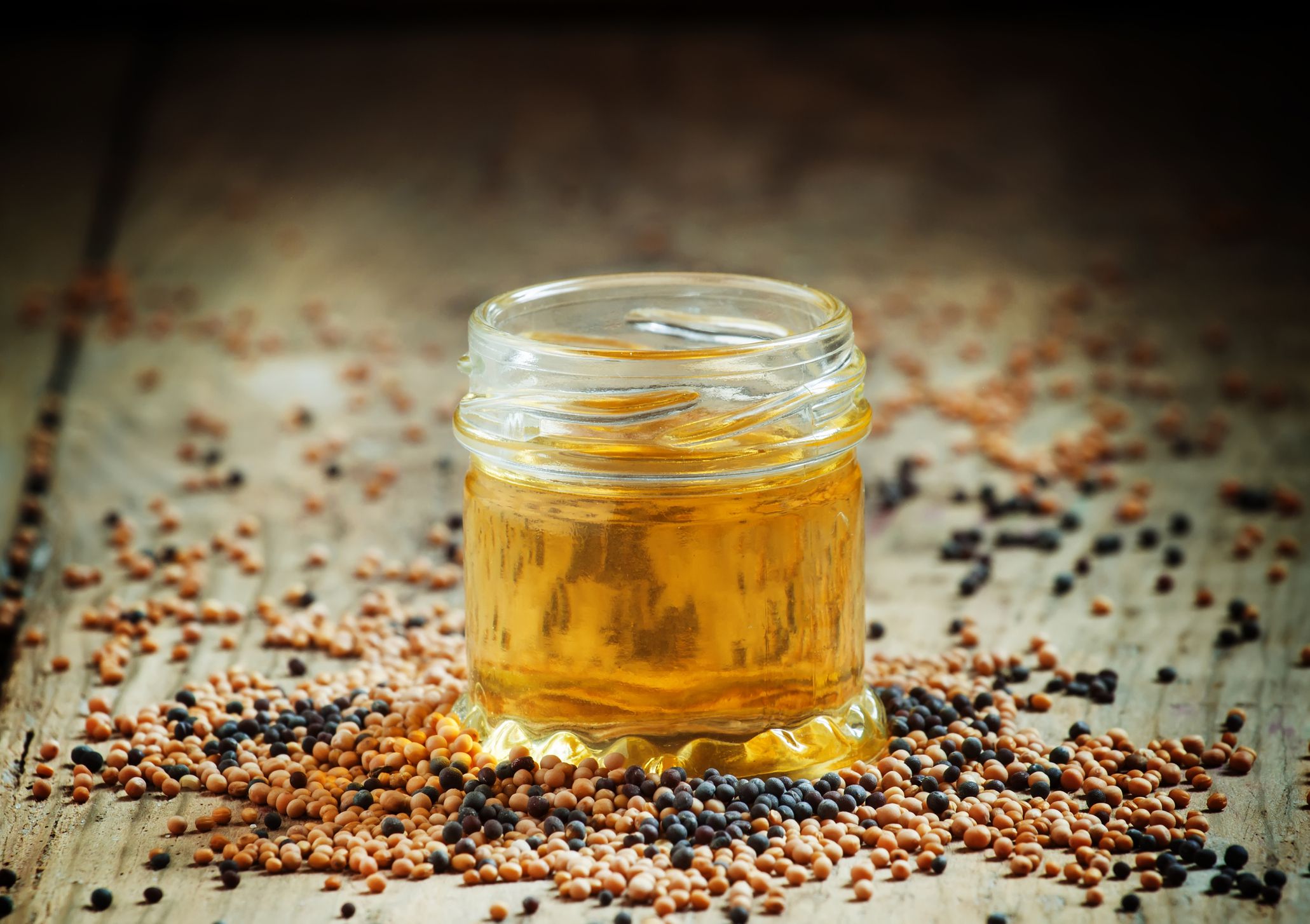 Mustard Oil