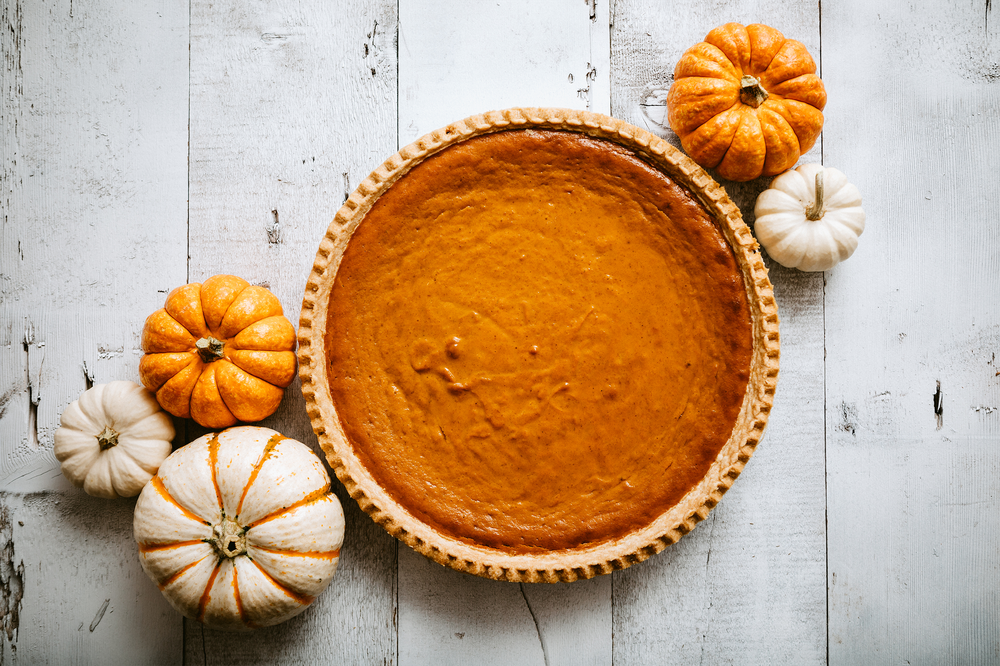 pumpkin pie