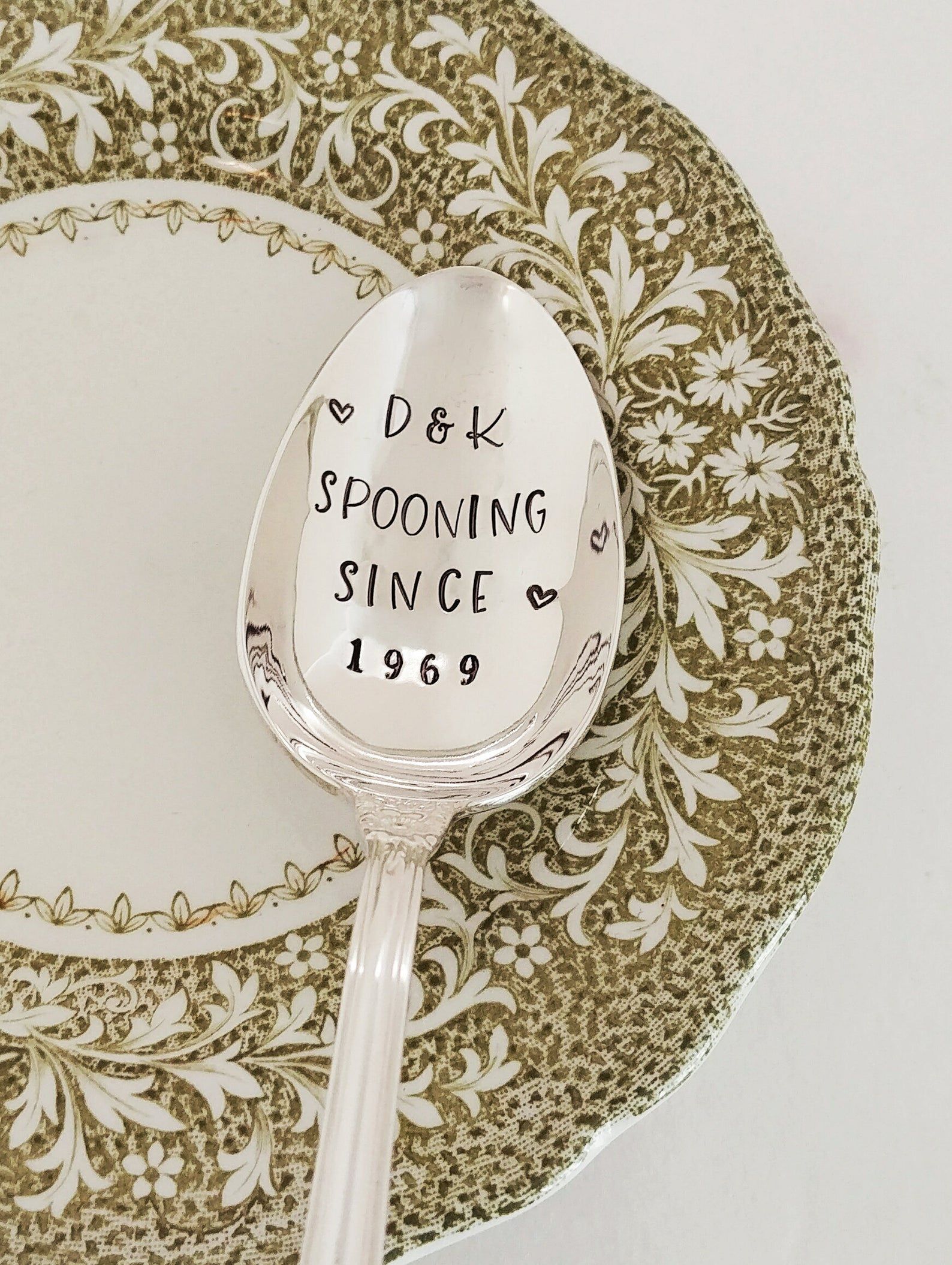 Spooning Since Spoon
