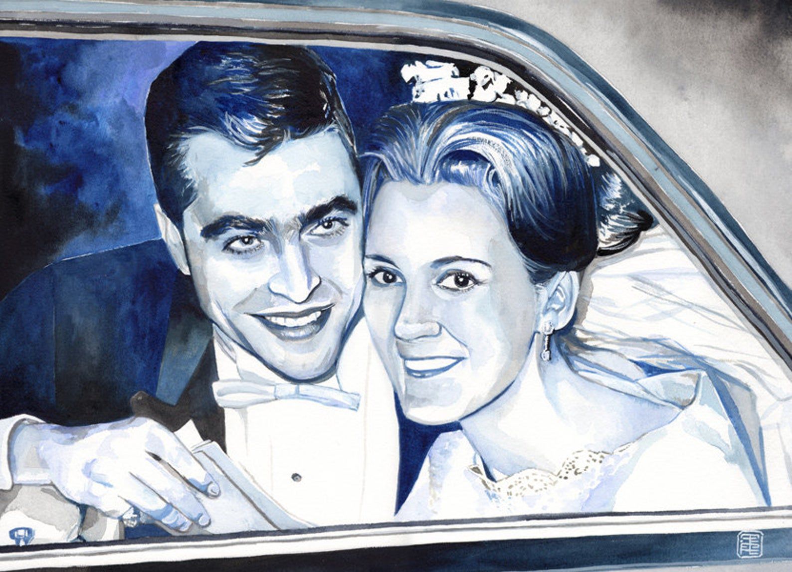 Custom Portrait Painting
