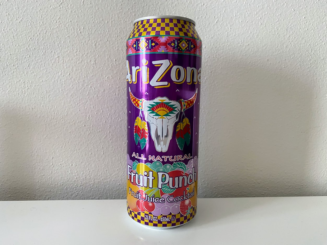 3. Fruit Punch