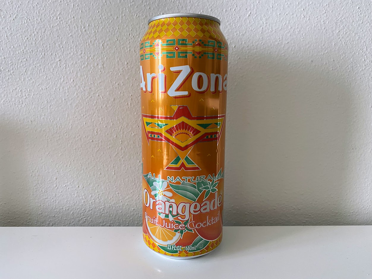 17. Orangeade