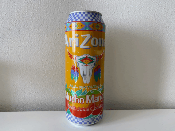 25 Arizona Drink Flavors Ranked From Best to Worst