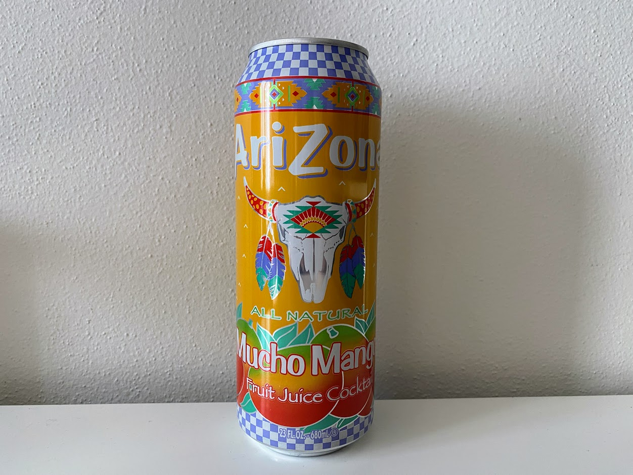 18. Mucho Mango