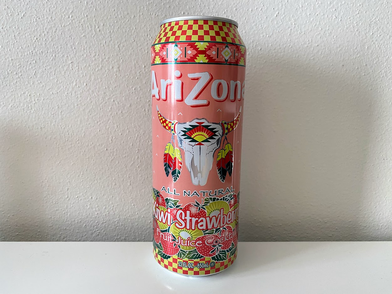 22. Kiwi Strawberry