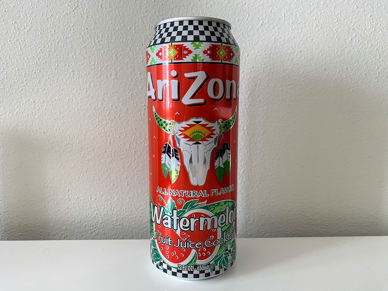 21. Watermelon
