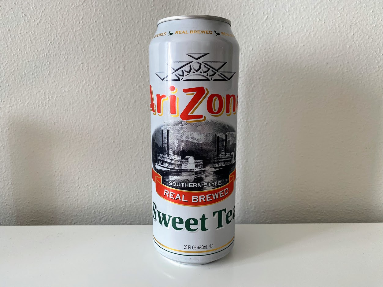 12. Sweet Tea
