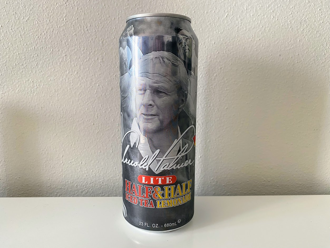 9. Arnold Palmer Lite Half & Half Iced Tea Lemonade